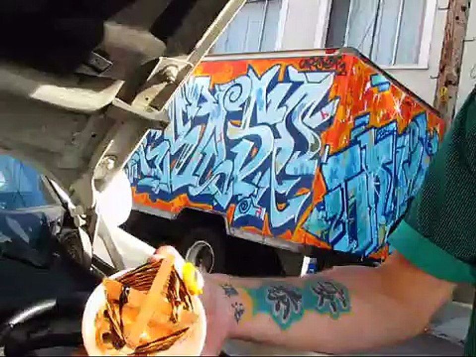 Homemade Hydrogen on demand system explained