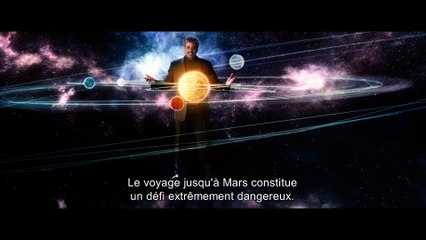 Buzz 31/8 - "Seul Sur Mars" Featurette (VOST) HD