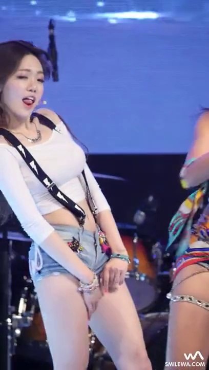 150522 밤비노(BAMBINO) 은솔 - Uptown Funk @상명대 축제 직캠/Fancam