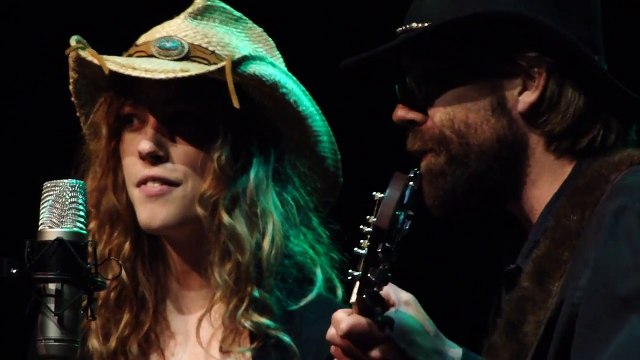 In Spite of Ourselves - John Prine & Iris DeMent cover - 2010 Heart of Country