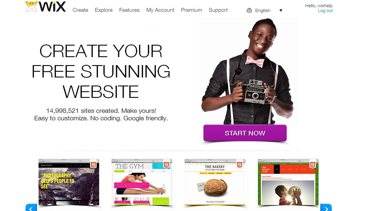 Connect your Email to your Wix website!