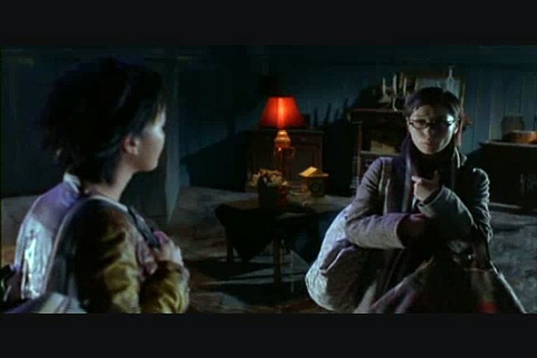 Clip from "Protege de la Rose Noire (見習黑玫瑰)"