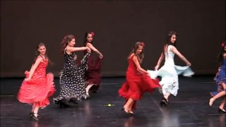Flamenco - Bailando - Shakallis Show 2014