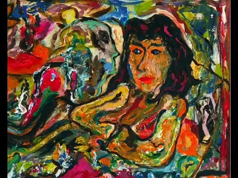 Arte della pittura : l' espressionismo surreale di Egidio Cesetti