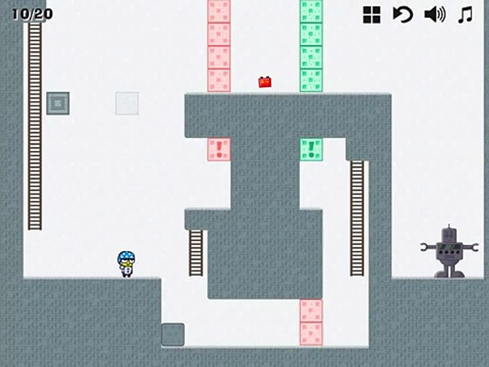 charge robot :)| parte 10 & 11 en juegos friv