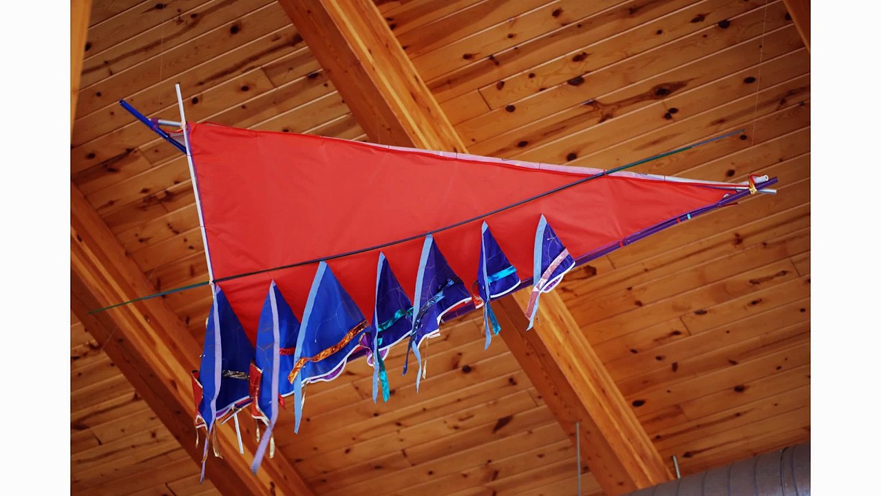 Sam's Tales of Childhood: Death by Kite