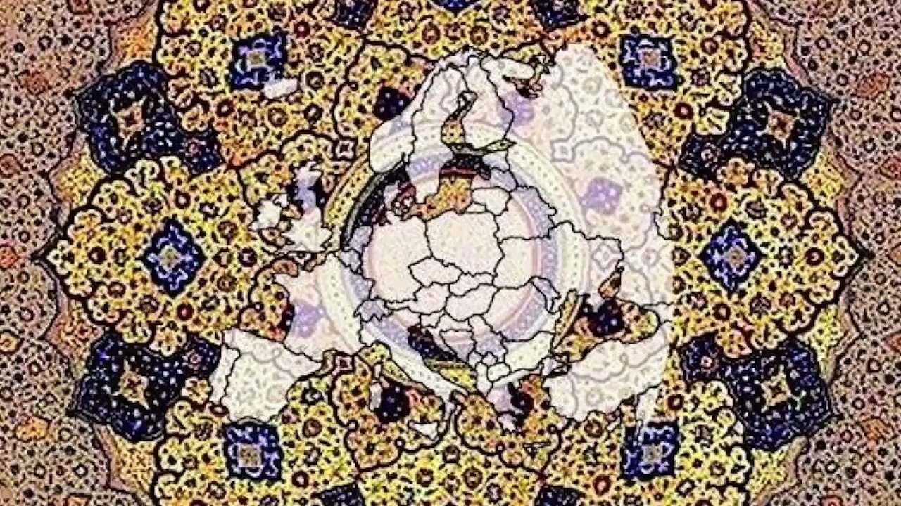 Muslim Women in Granada, Spain