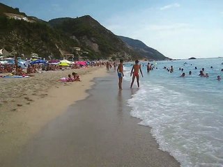 Plaja Kathisma - Lefkada