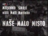 Nase Malo Misto  10   /   1970 - 71  Domaci serija