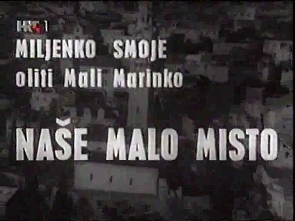 Nase Malo Misto  10   /   1970 - 71  Domaci serija