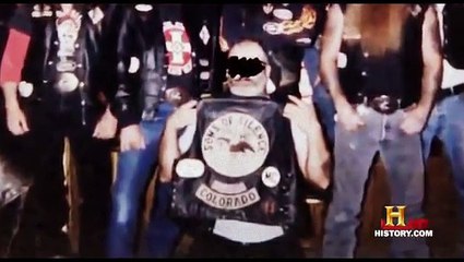 Sons of Silence Mc  Gangs Crime and Violence