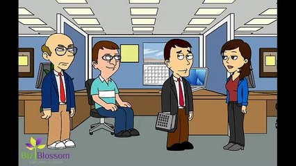 BizBlossom Business Cartoons Episode 2: What's Mine is Mine