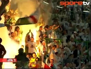 Fernandez Sporting'i ipten aldı