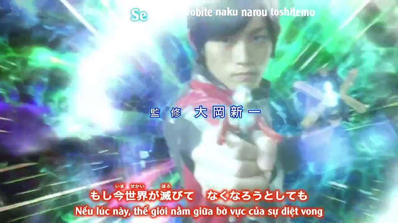 Siêu Nhân Ultraman X / Siêu nhân mới nhất