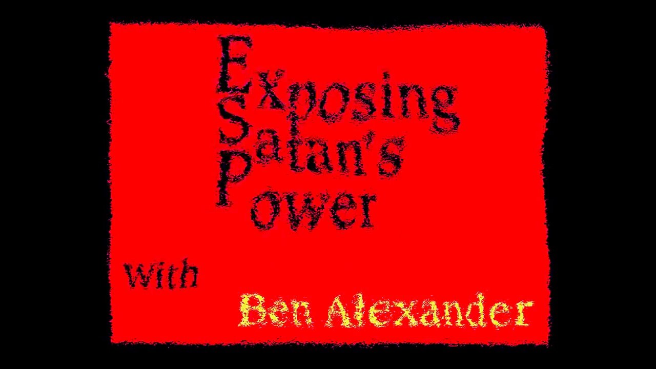 EXPOSING SATAN"S POWER: DEMONS