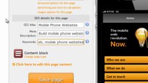 Mobile SEO and mobile sitemaps with mob.is.it