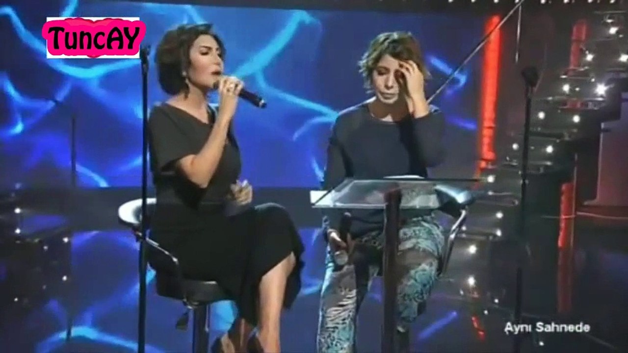 İntizar & Ebru Yaşar - Aramam Seni