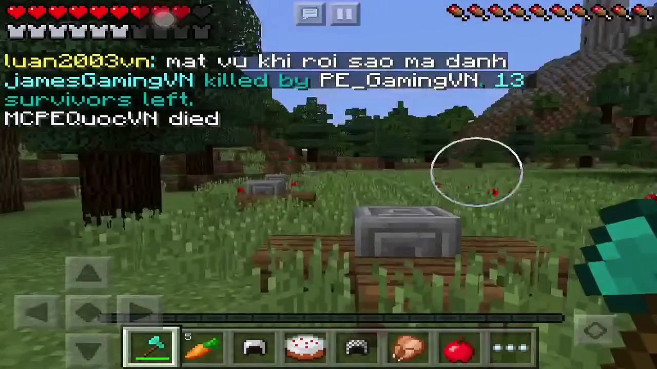 Hunger Games #11:Trời ơi sao lag quá vậy nè