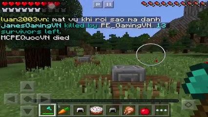 Hunger Games #11:Trời ơi sao lag quá vậy nè