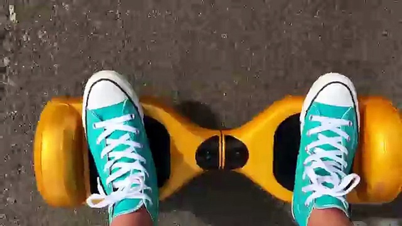 Having fun on my SkyWalker !!!