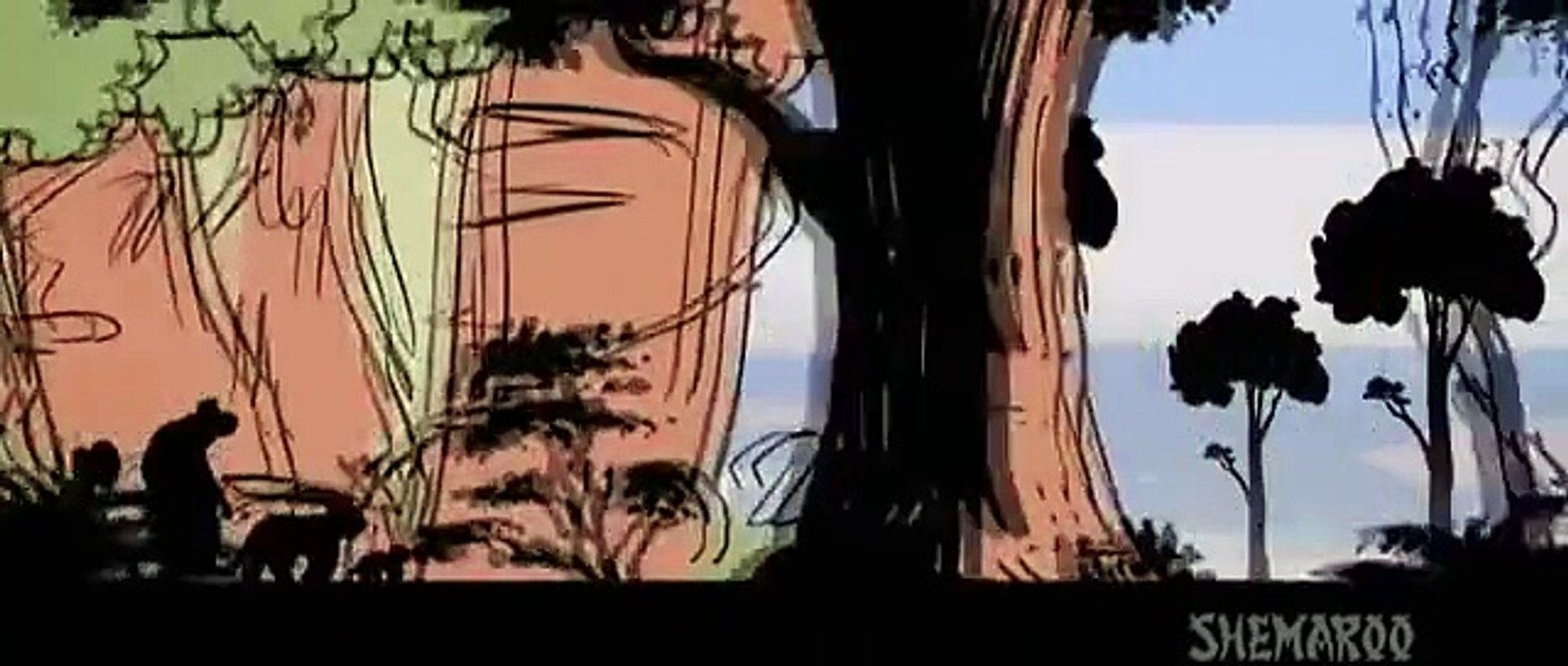 A New Animated cartoon In HIndi part 8