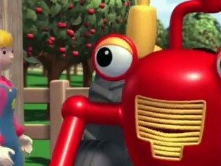 Tracteur Tom en Francais Saison 2 Episode 8 Une nouvelle machine