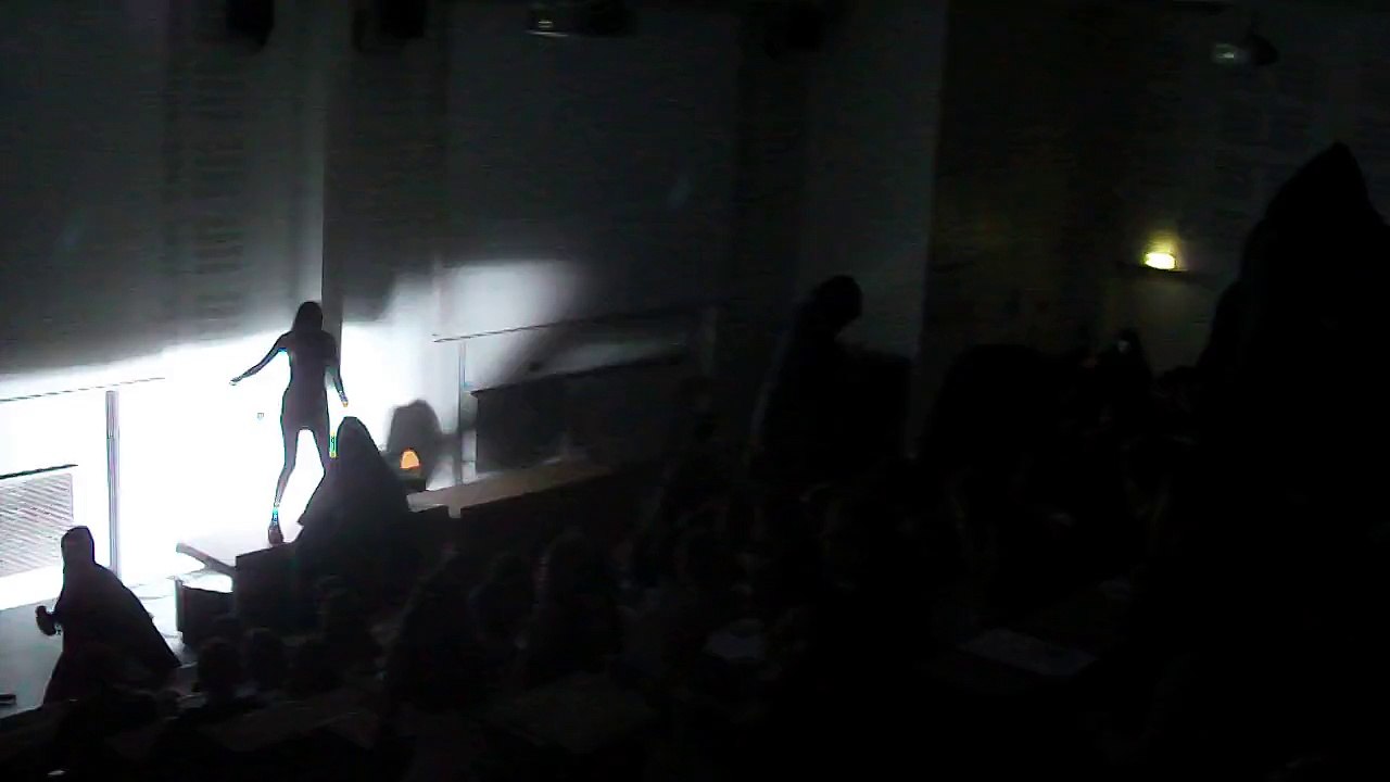 amphi truqué bde intégration 2015