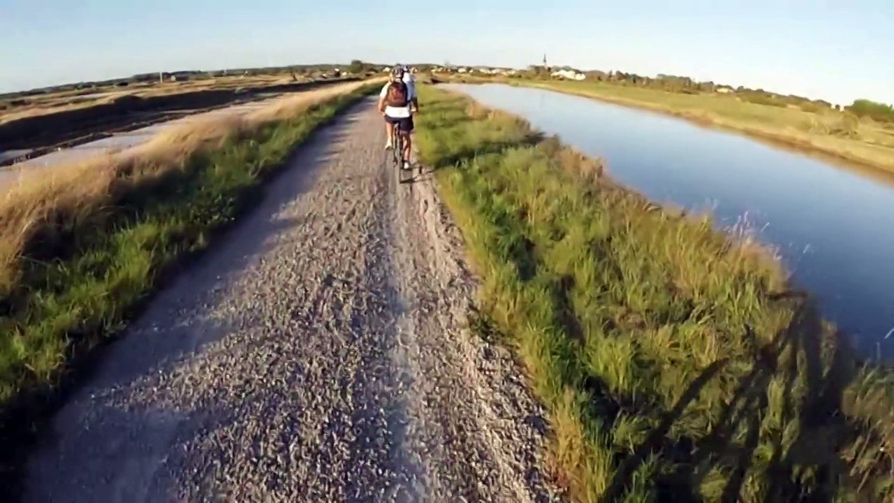 vtt olonne sur mer nocturne 2015 pouette pouette