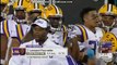 College Football LSU Tigers Vs The Mississippi State Bulldogs