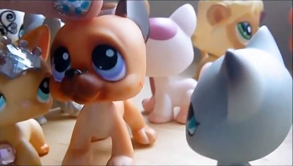 LPS My Boyfriend is a Bully Part 5 (It's Better This Way)