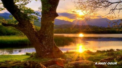 MUAZZEZ ABACI YÜCE DAĞBAŞINDA YANAR BİR IŞIK