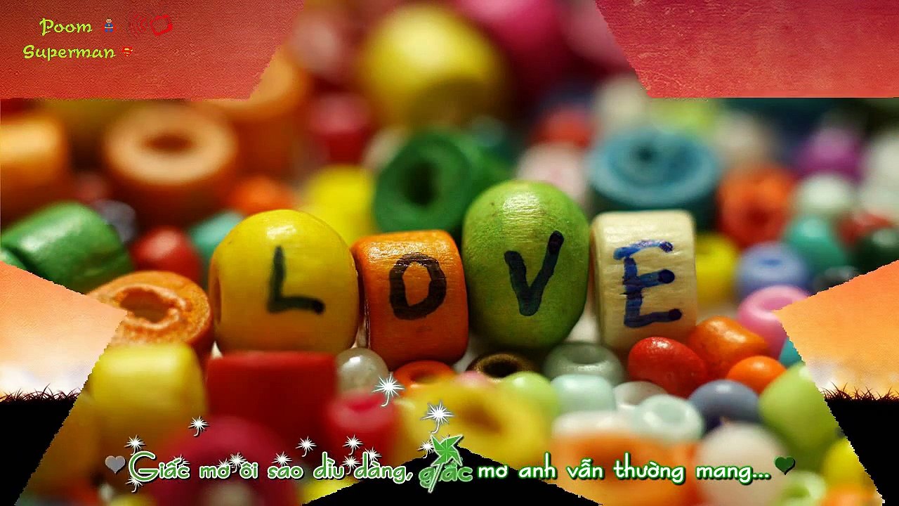 Mơ   Trịnh Thăng Bình [ Kara + Lyrics ]