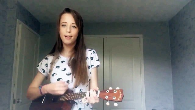 Thinking Out Loud | Ukulele Cover