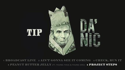 T.I. - Project Steps