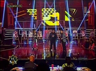 "Yo soy": Imitador de 'Cachuca' se despidió de la competencia