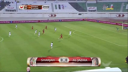 Jefferson Farfán marcó gol con Al Jazira en liga Árabe (VIDEO)