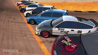 Forza Motorsport 2: JDM BOYZ