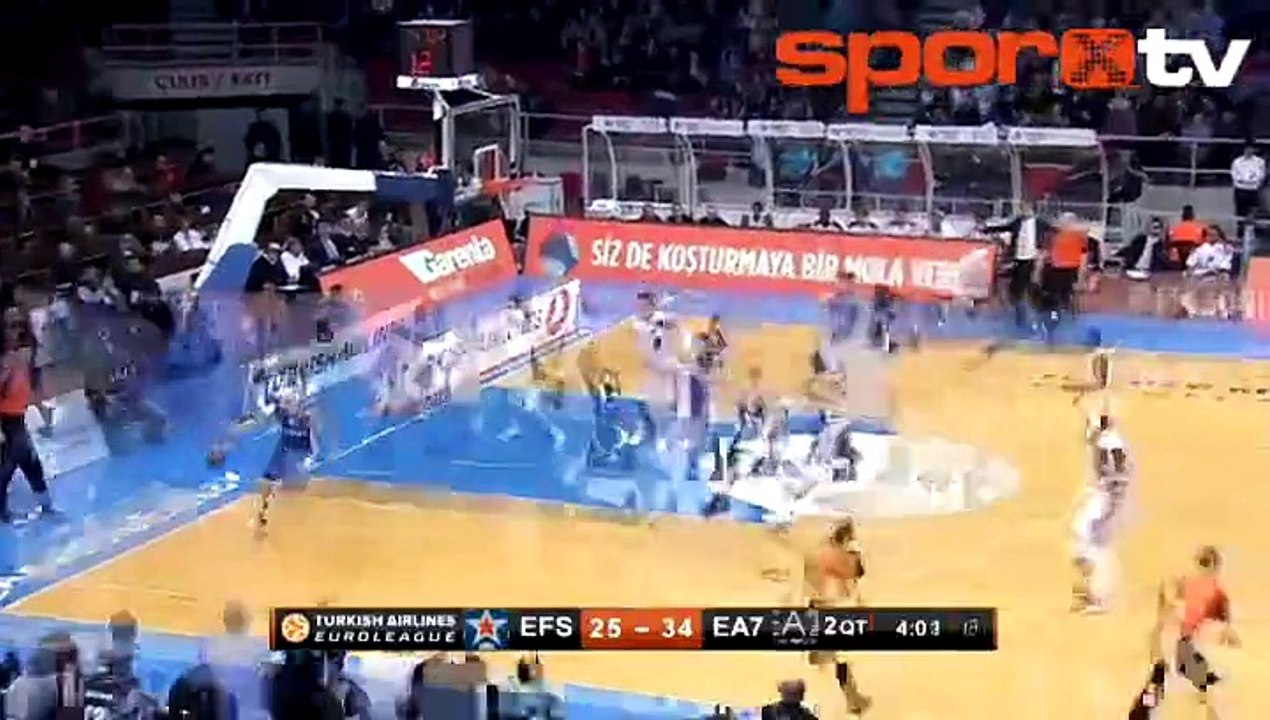 Anadolu Efes'ten müthiş geri dönüş!