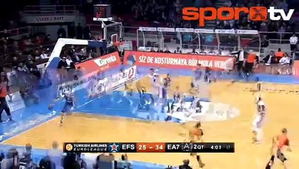 Anadolu Efes'ten müthiş geri dönüş!