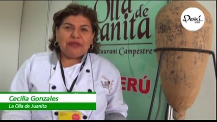 Mistura 2015: La carapulcra con sopa seca una de las más pedidas