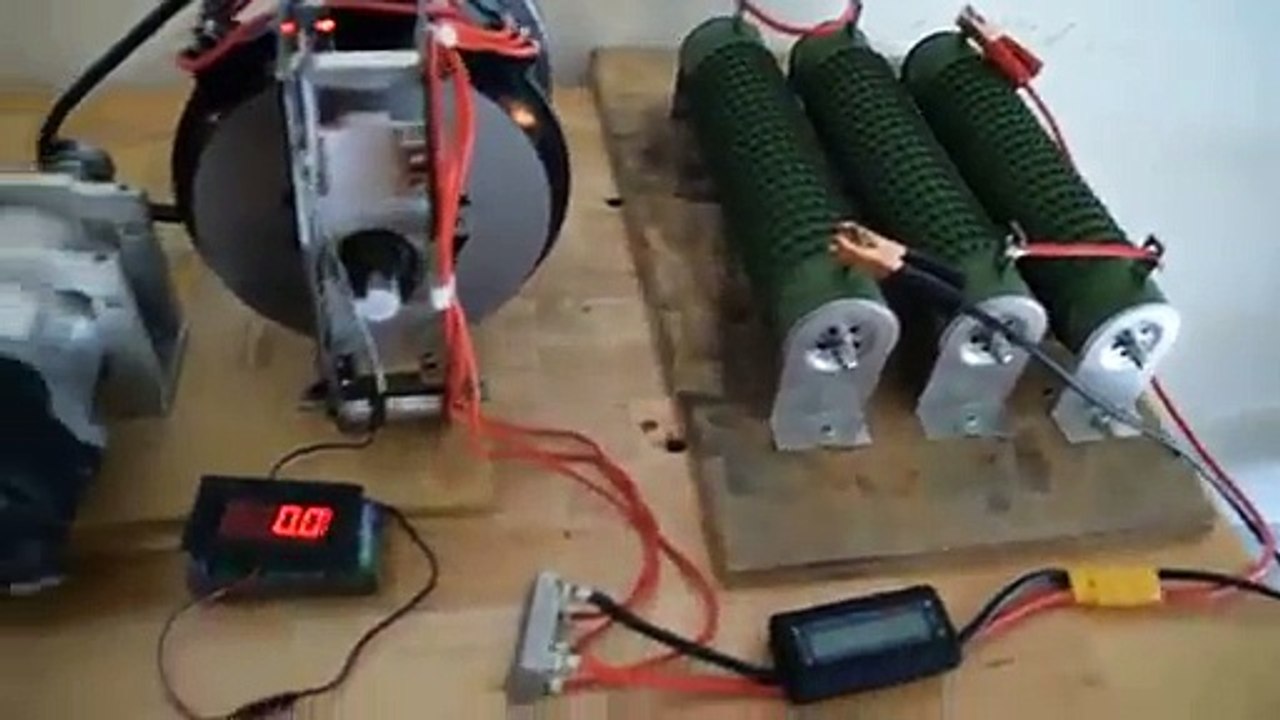 Energy generation invertion by a Pakistani Engineer