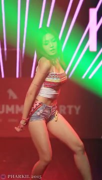 직캠 Fancam 150820 밤비노BAMBINO 은솔 Problem @ 몸에 좋은 콘서트