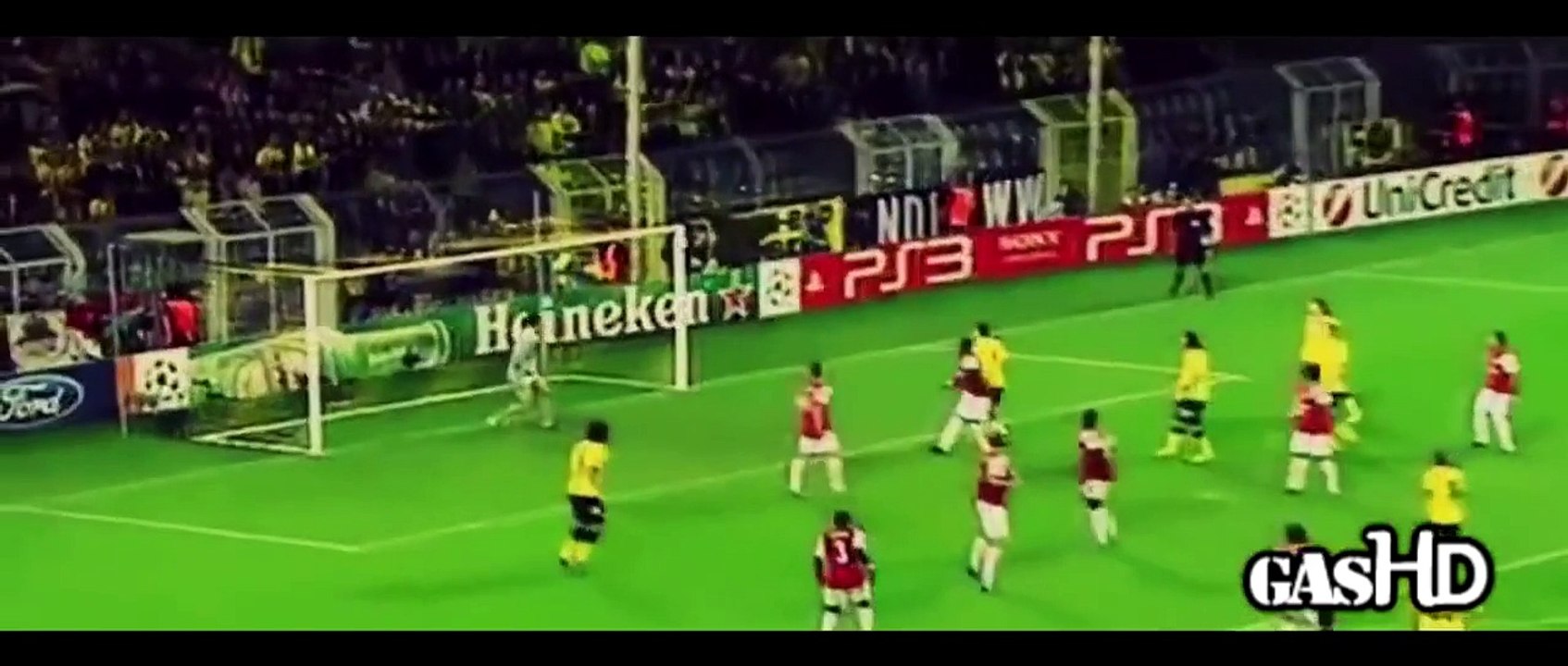 Amazing Goals (Cristiano Ronaldo, Ibrahimovic, Lionel Messi, Neymar, Ronaldinho, Suarez &