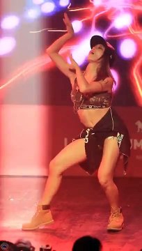 직캠 Fancam 150820 밤비노BAMBINO 하담 솔로댄스 @ 몸에 좋은 콘서트
