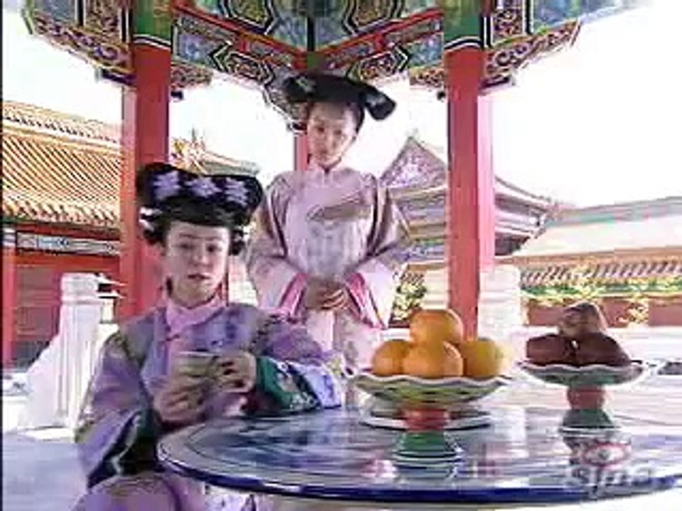 大清后宫