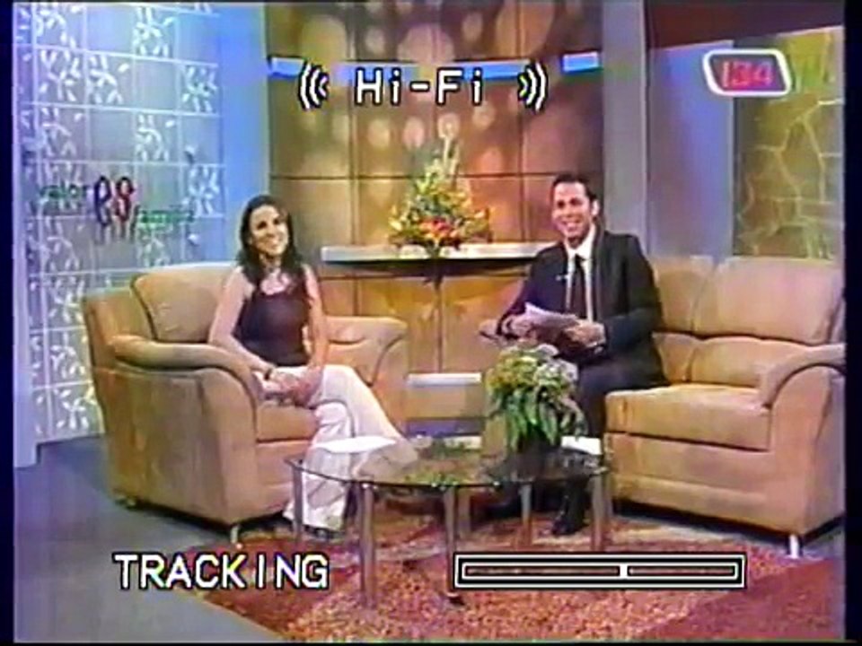 LIZETTE LARRAGUIVEL 4 VALORES FAMILIA CANAL 34 EDO MEX