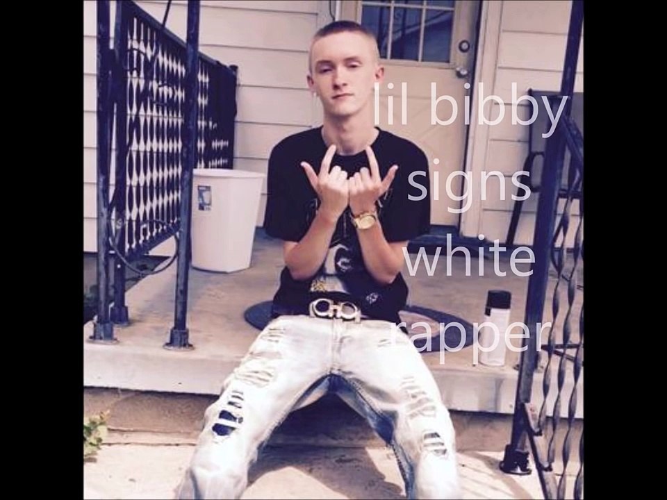 Lil Bibby Signs White Rapper Slim Jesus