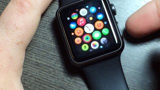 apple watch review JD
