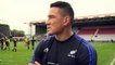Don't annoy Sonny Bill Williams