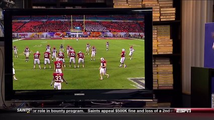 Nino Giannotti Gruden's QB Camp Andrew Luck